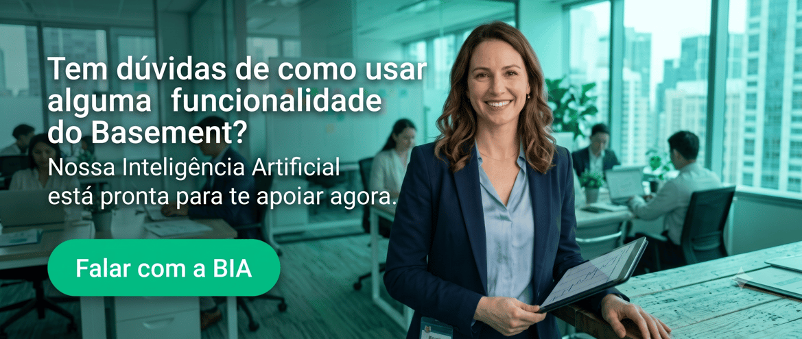 Bia - a IA do Basement